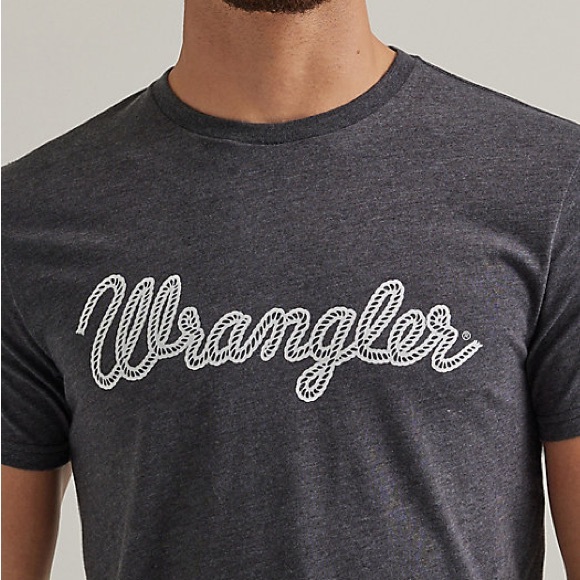 Wrangler logo tshirt - Picture 2 of 3